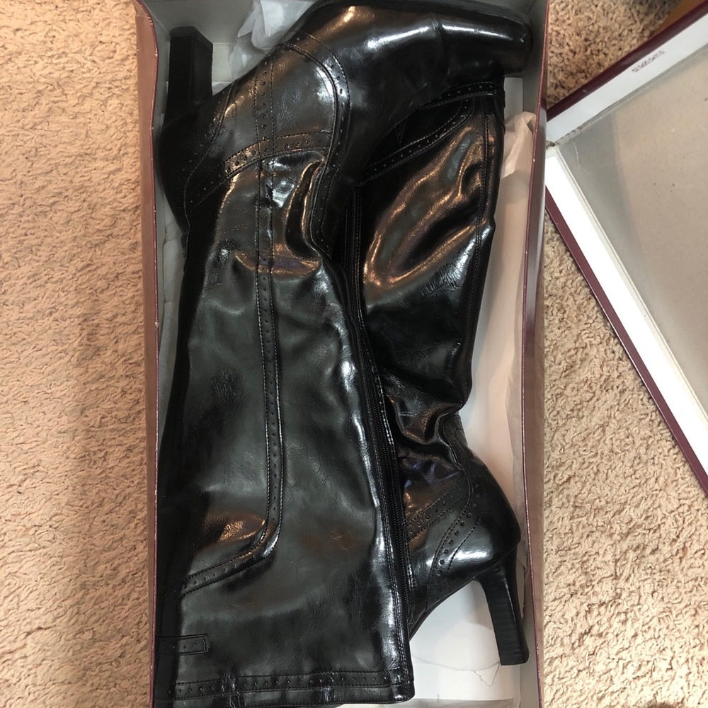 Healed boots!!